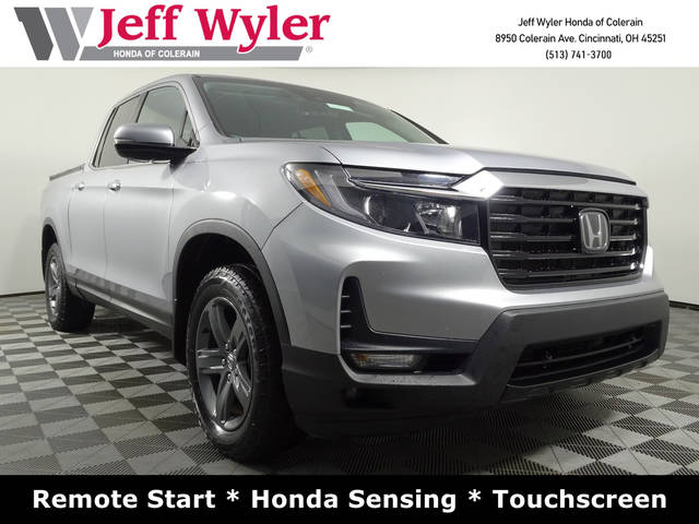 2023 Honda Ridgeline RTL-E AWD photo