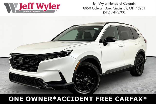 2023 Honda CR-V Sport AWD photo