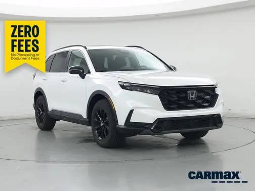 2023 Honda CR-V Sport AWD photo
