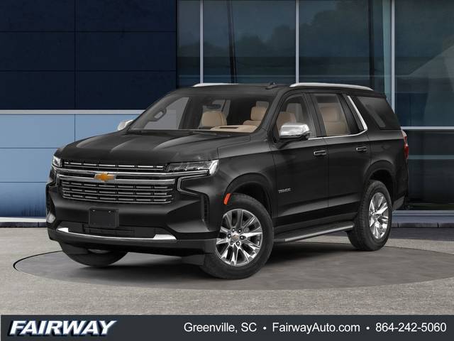 2023 Chevrolet Tahoe Premier RWD photo
