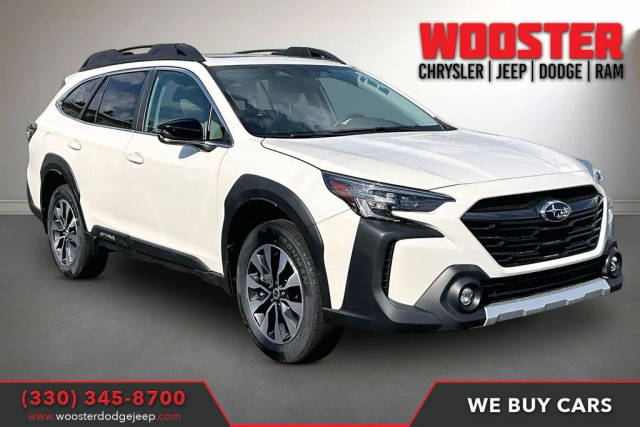 2023 Subaru Outback Limited AWD photo