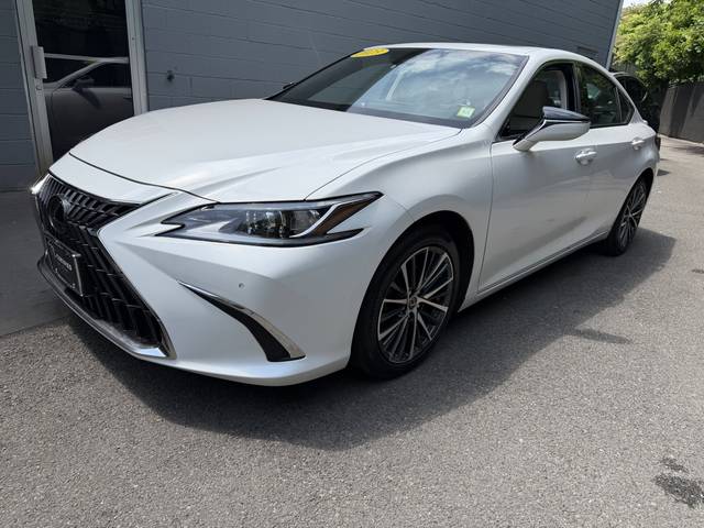 2023 Lexus ES ES 250 AWD photo