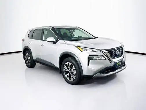 2023 Nissan Rogue SV AWD photo