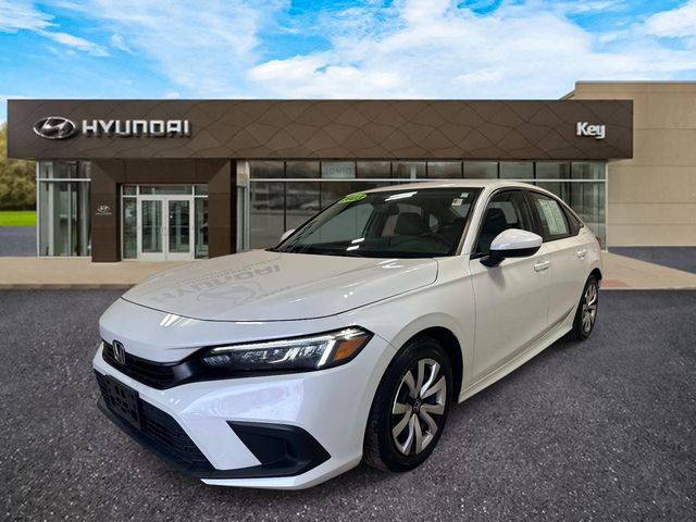 2023 Honda Civic LX FWD photo