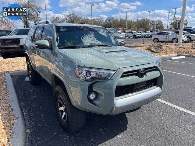 2023 Toyota 4Runner TRD Off Road Premium 4WD photo