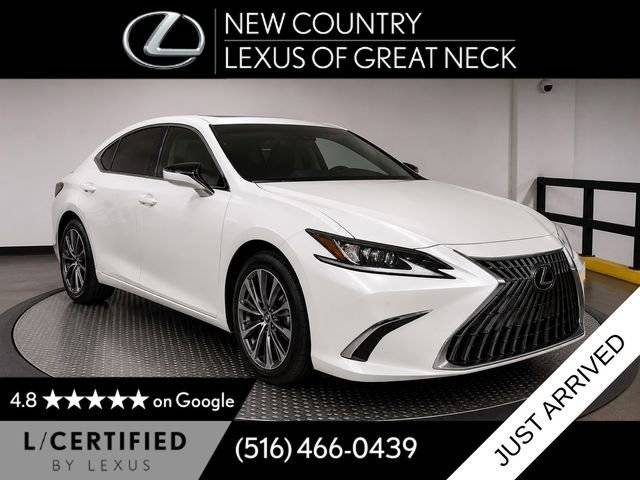 2023 Lexus ES ES 250 AWD photo
