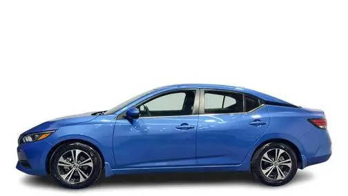 2023 Nissan Sentra SV FWD photo
