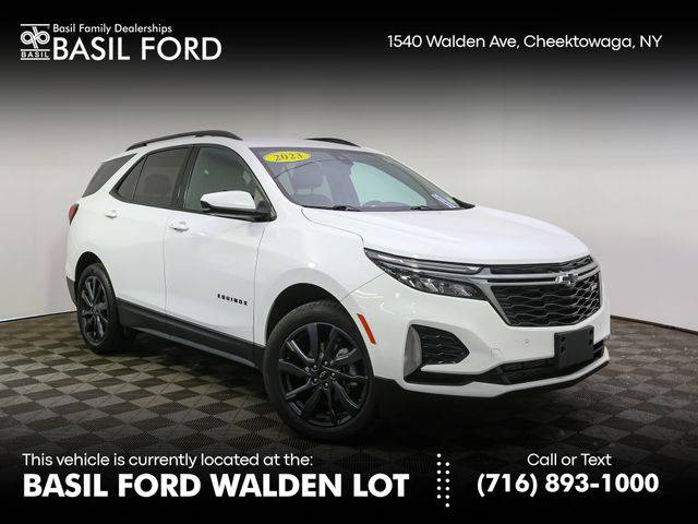 2023 Chevrolet Equinox RS AWD photo