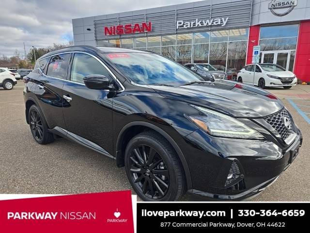 2023 Nissan Murano SV AWD photo