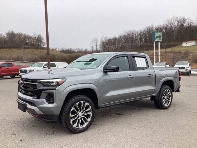 2023 Chevrolet Colorado 4WD Z71 4WD photo