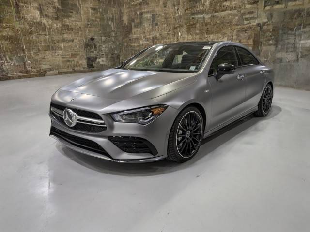 2023 Mercedes-Benz CLA-Class AMG CLA 35 AWD photo