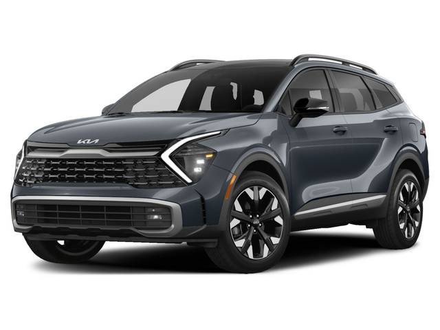 2023 Kia Sportage X-Line Prestige AWD photo