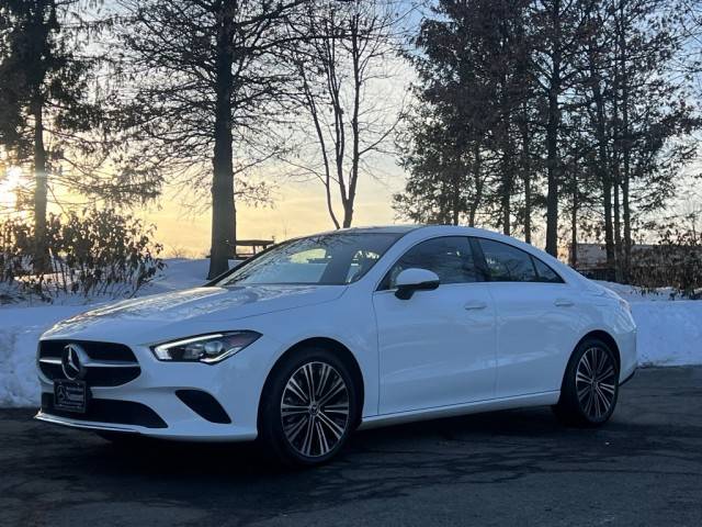2023 Mercedes-Benz CLA-Class CLA 250 AWD photo