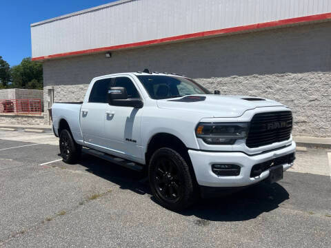 2023 Ram 2500 Laramie 4WD photo