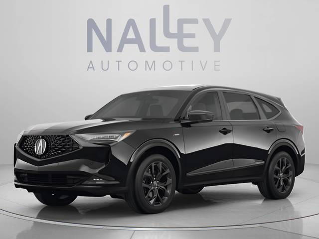 2023 Acura MDX w/Technology Package FWD photo