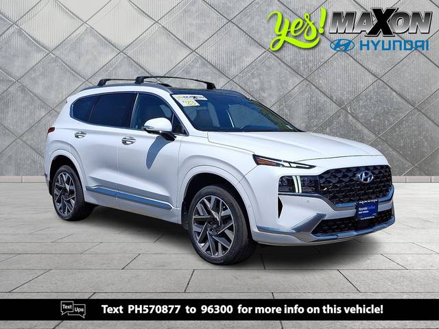 2023 Hyundai Santa Fe Calligraphy AWD photo