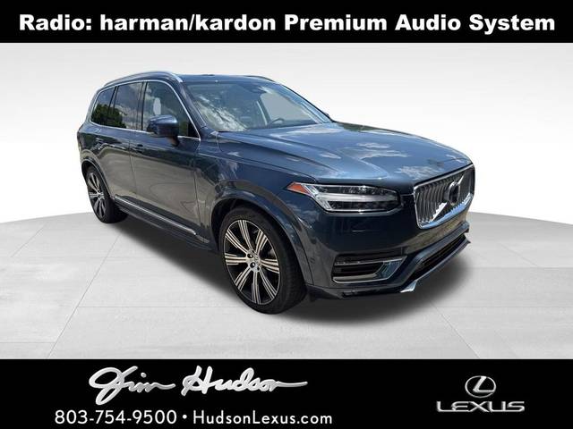 2023 Volvo XC90 Ultimate AWD photo