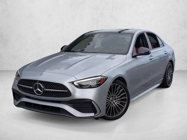 2023 Mercedes-Benz C-Class C 300 RWD photo