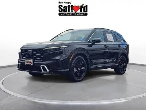 2023 Honda CR-V Sport Touring AWD photo
