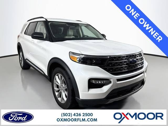 2023 Ford Explorer XLT 4WD photo