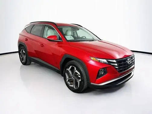 2023 Hyundai Tucson SEL FWD photo