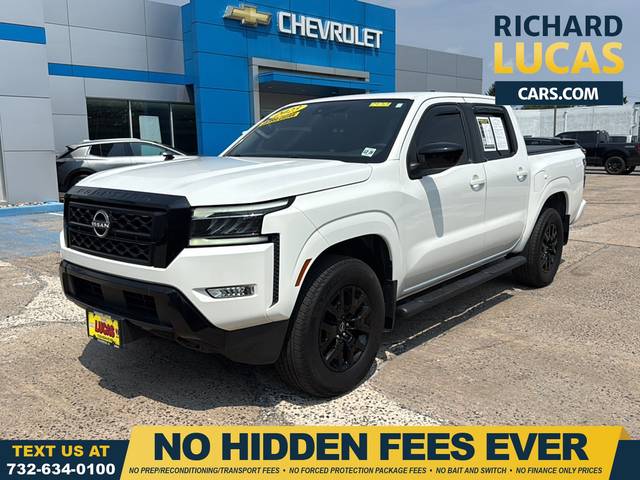 2023 Nissan Frontier SV 4WD photo