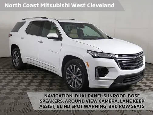 2023 Chevrolet Traverse Premier AWD photo