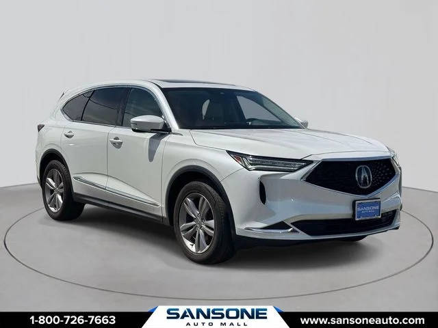 2023 Acura MDX AWD photo