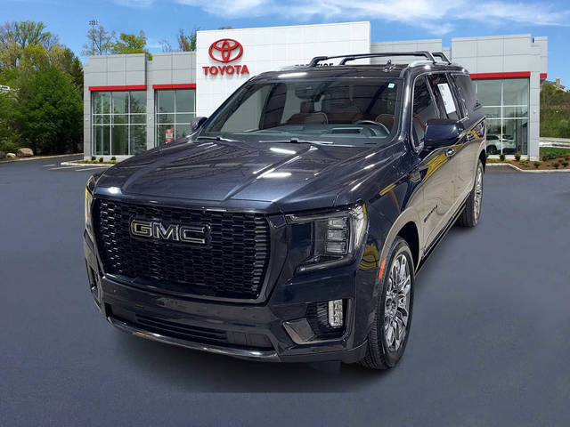 2023 GMC Yukon XL Denali Ultimate 4WD photo