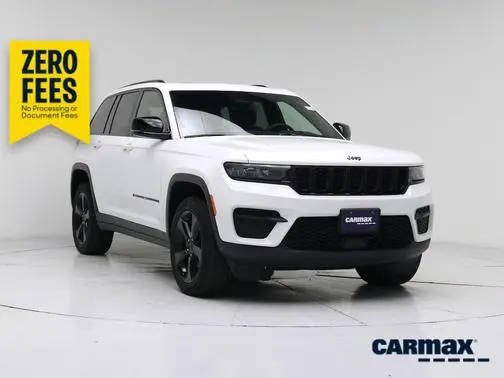 2023 Jeep Grand Cherokee Altitude 4WD photo