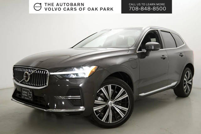 2023 Volvo XC60 Recharge Ultimate Bright Theme AWD photo