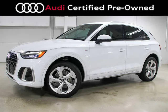 2023 Audi Q5 S line Premium Plus AWD photo