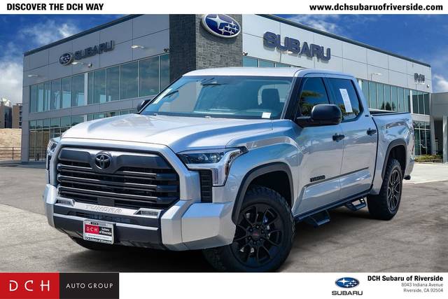 2023 Toyota Tundra SR5 4WD photo