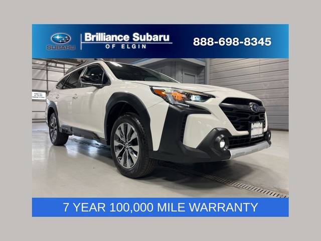 2023 Subaru Outback Limited AWD photo