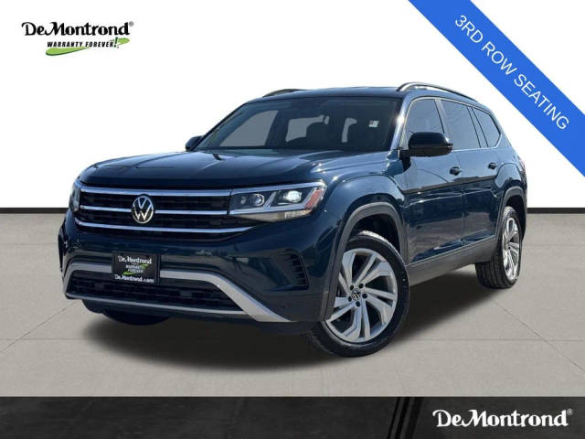 2023 Volkswagen Atlas 2.0T SE w/Technology FWD photo
