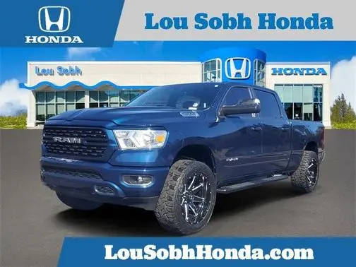 2023 Ram 1500 Big Horn 4WD photo
