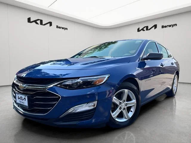 2023 Chevrolet Malibu LS FWD photo