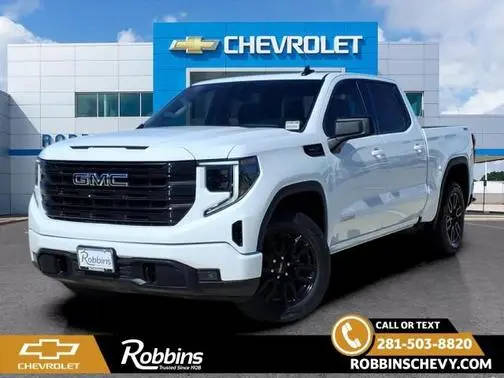 2023 GMC Sierra 1500 Elevation 4WD photo