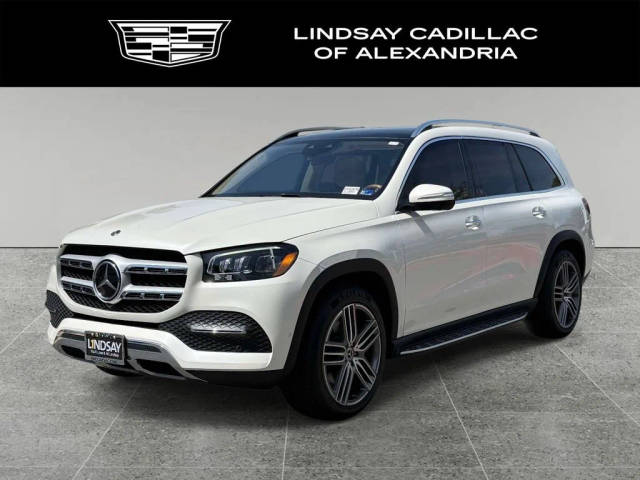 2023 Mercedes-Benz GLS-Class GLS 450 AWD photo