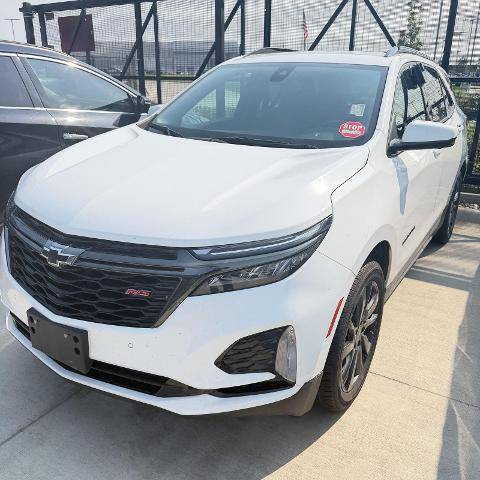 2023 Chevrolet Equinox RS AWD photo