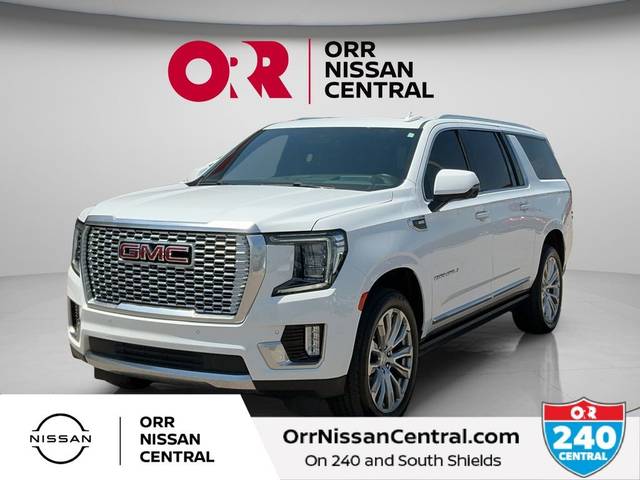 2023 GMC Yukon XL Denali 4WD photo