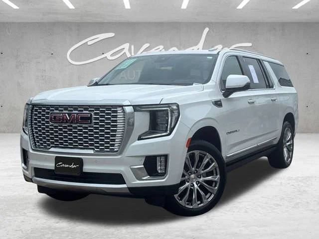 2023 GMC Yukon XL Denali 4WD photo