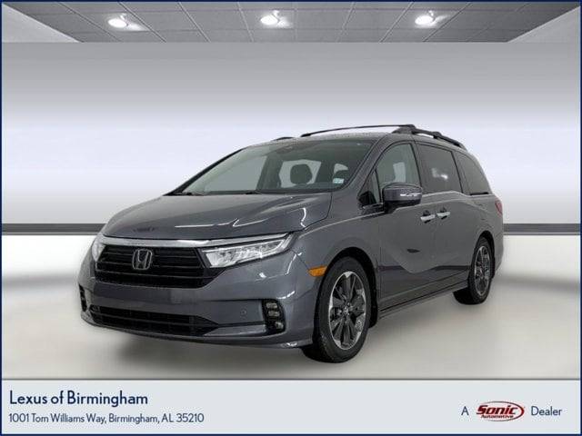 2023 Honda Odyssey Elite FWD photo