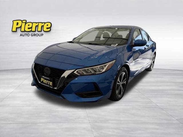 2023 Nissan Sentra SV FWD photo