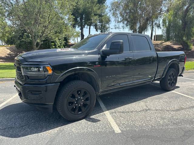 2023 Ram 3500 Limited 4WD photo