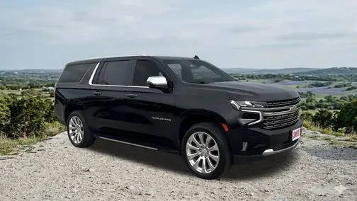 2023 Chevrolet Suburban Premier RWD photo