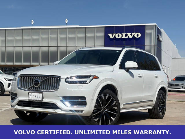 2023 Volvo XC90 Plus AWD photo