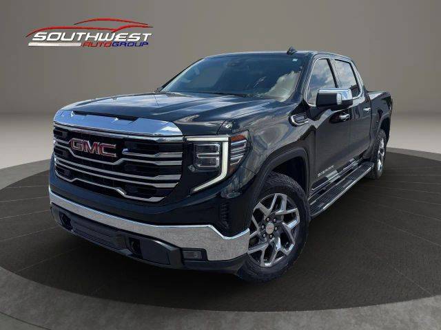 2023 GMC Sierra 1500 SLT RWD photo
