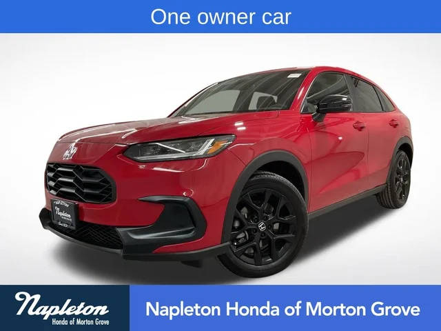 2023 Honda HR-V Sport AWD photo