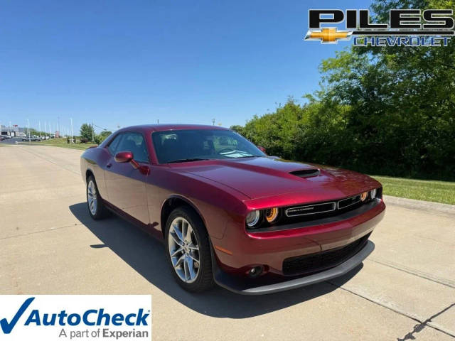 2023 Dodge Challenger GT AWD photo